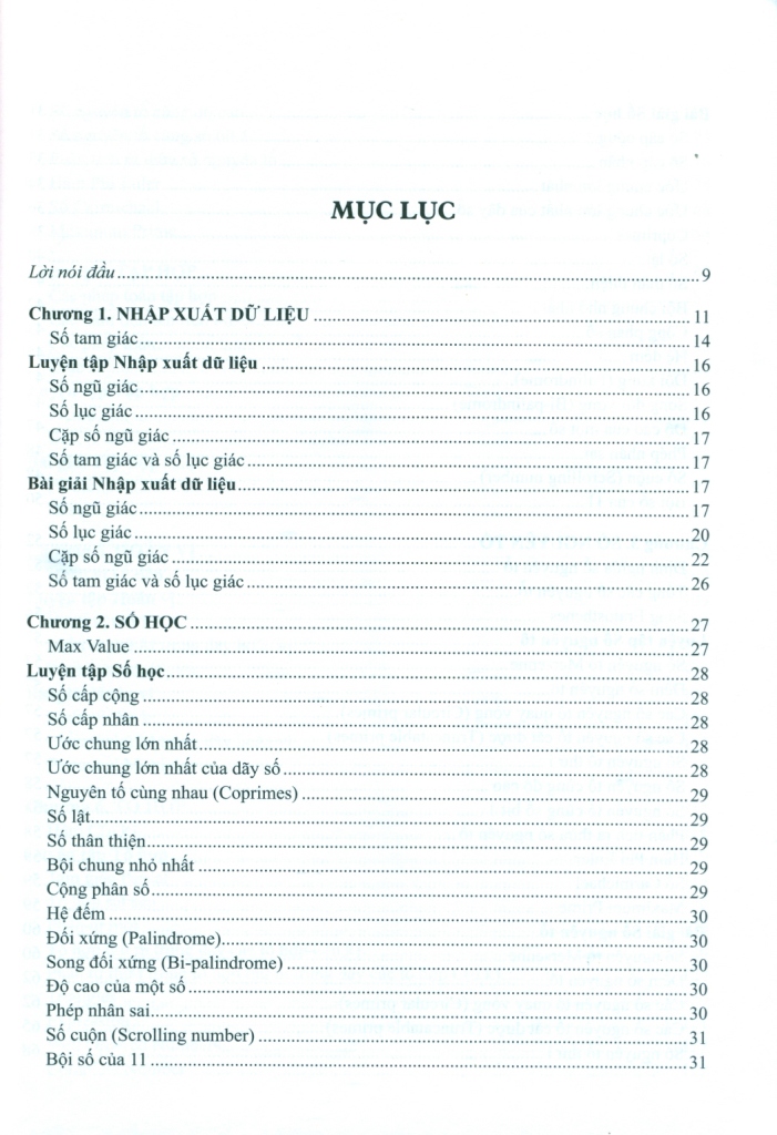 CHUYÊN TIN 10: CÁC CHUYÊN ĐỀ CHỌN LỌC VỚI NGÔN NGỮ C++ (Lý thuyết, bài tập và lời giải)